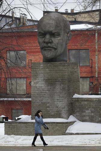 The Cost of Keeping Lenin Looking Like Lenin