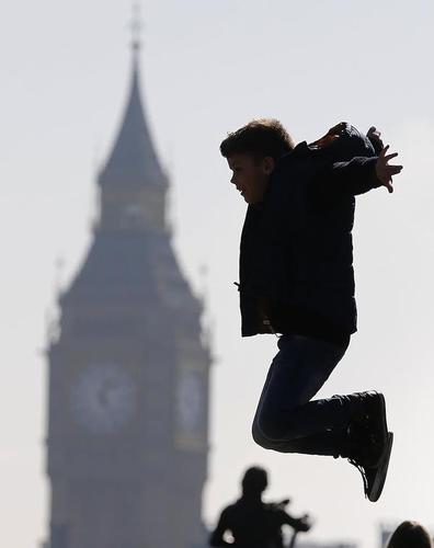 The Secret People of England, a Secret no More