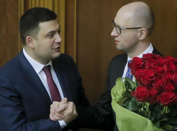 Ukraine's Political Future Is Looking Grim