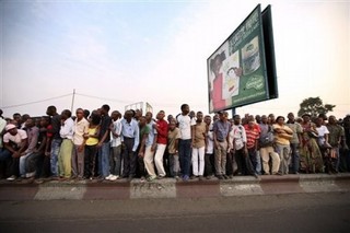 Battling Congo's Rape Crisis