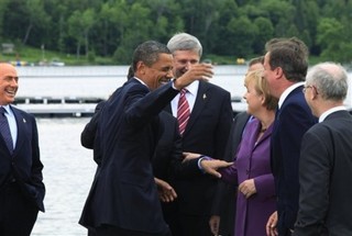 Obama Ends North American Trilateralism