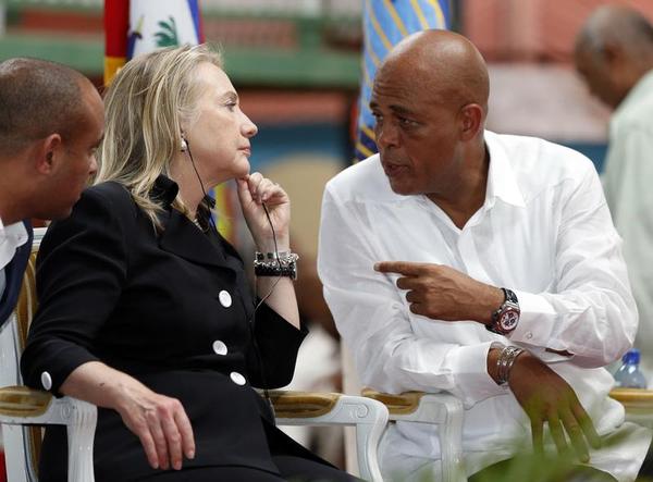 How Hillary Helped Ruin Haiti