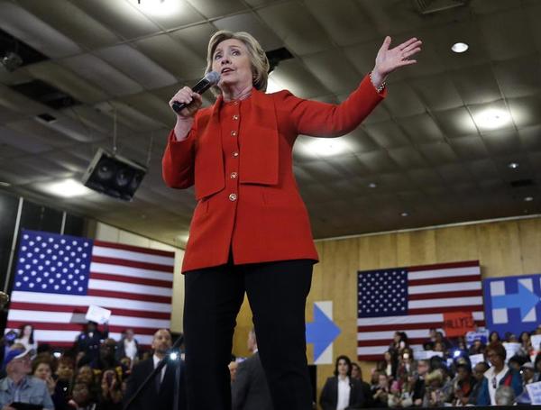 Hillary Clinton Has No Regrets About Libya