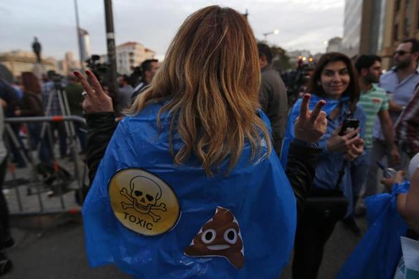 Lebanon Is Being Plundered By Its Politicians