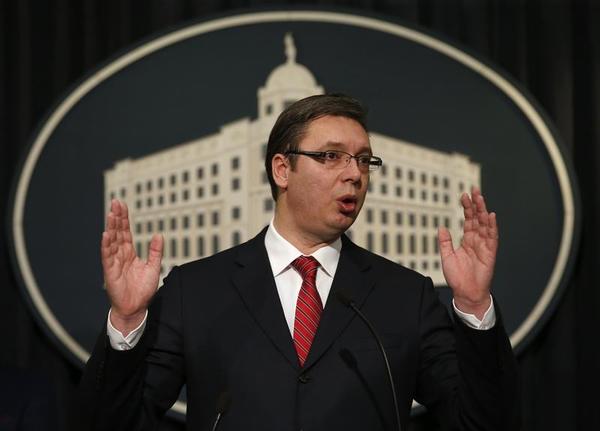 Serbia's Vucic: Savior or Strongman?