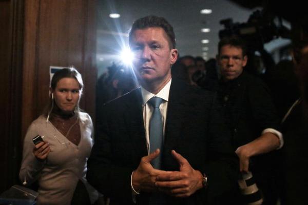 A Trojan Horse From Russia to Germany?