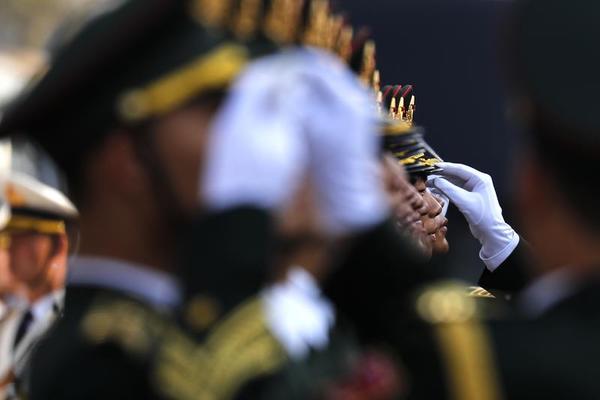 Why Xi Is Purging the Chinese Military