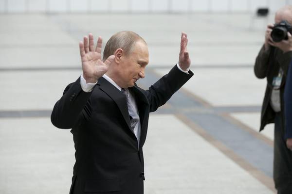 Obama Poked Putin. Putin Poked Back.