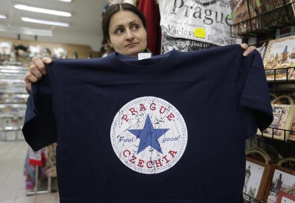 A Rebrand Won't Solve Czech Republic's Problems