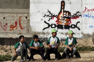 Israel Blockade Only Helps Hamas