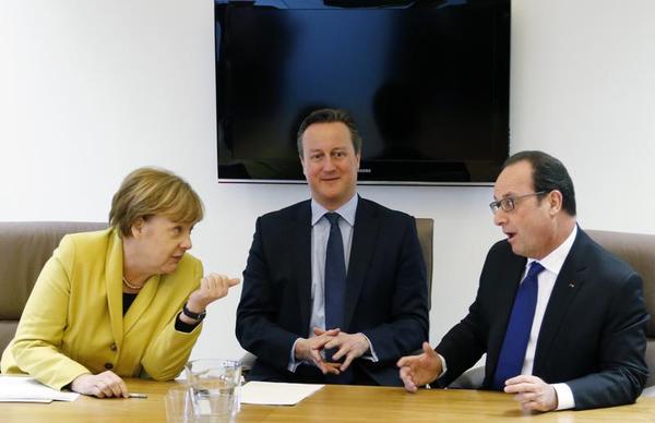 The Two Europes Need British Leadership