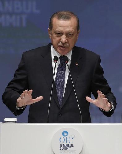 Does Erdogan Want His Own Islamic State?