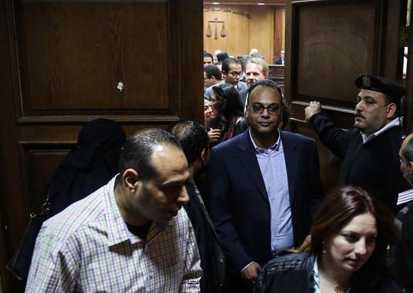 Egypt's Hollowed-Out Society