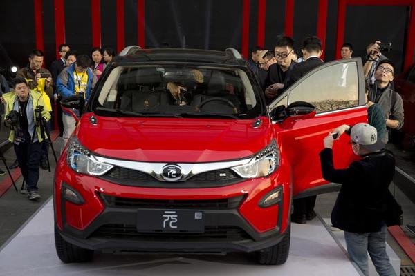 China's Alarming SUV Boom