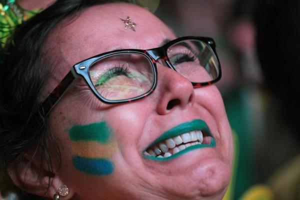 Brazil's Identity Crisis on Full Display