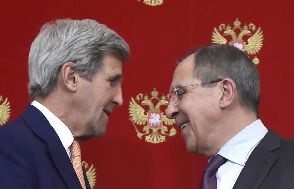 The Odd Couple of the New Cold War