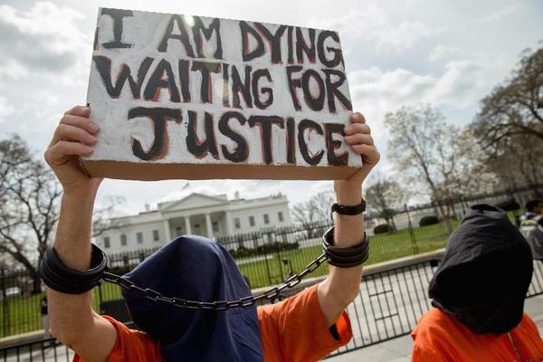 No Justice at Gitmo