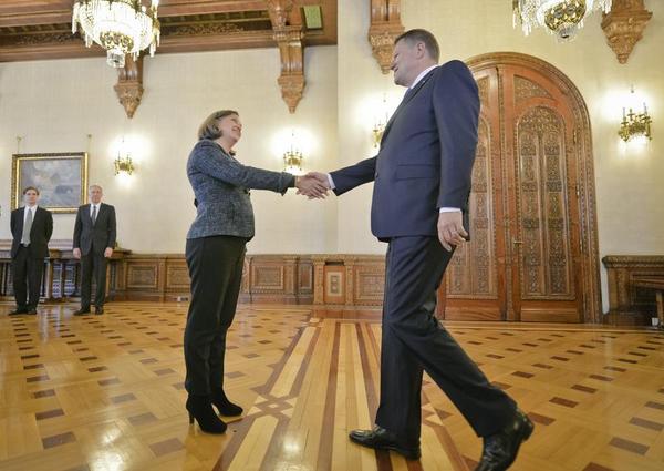 Why Romania Is Suddenly Very Important to U.S.