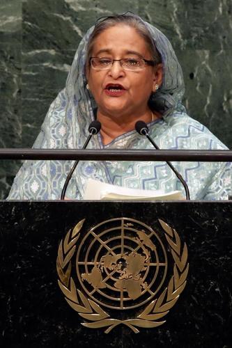 The Battle for Bangladesh's Soul