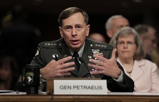 Petraeus Locks Obama into Afghanistan