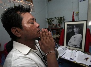 Deception and Denials in Burma