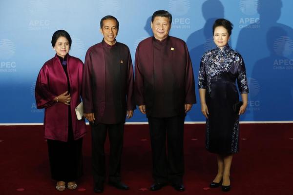 Indonesia's Unique China Strategy