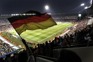 Germany's Ironic World Cup Patriotism