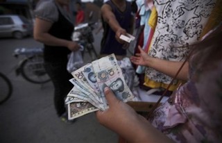 West's Protectionist War on the Yuan