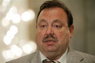 The UN: Russia's Den of Spies