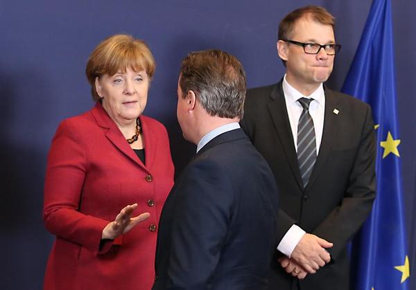 Can the EU Really Reform?