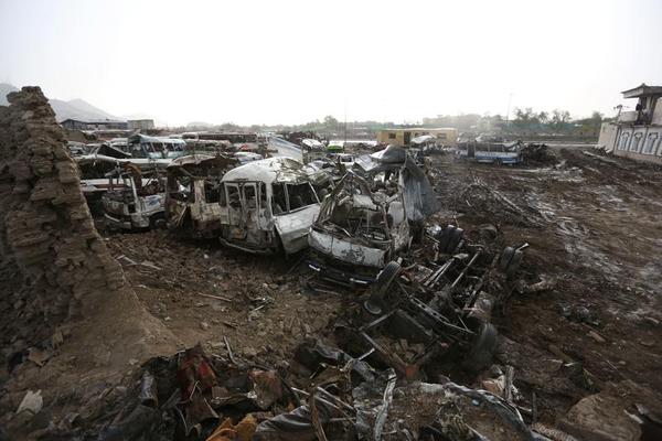 Afghanistan Is Still Our Fight