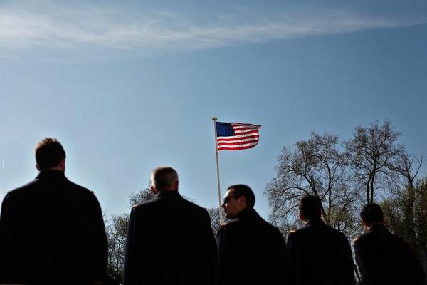 Be Thankful for the American Policeman