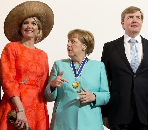 Merkel's Blunder Doesn't Justify UK Exit