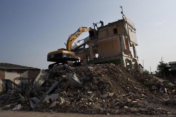 Political Aftershocks in Ecuador