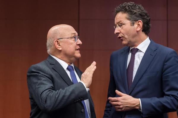 EU Gears Up for a Fight on Budget Rules