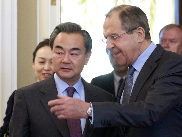 Did Russia Just Take China's Seaborne Side?