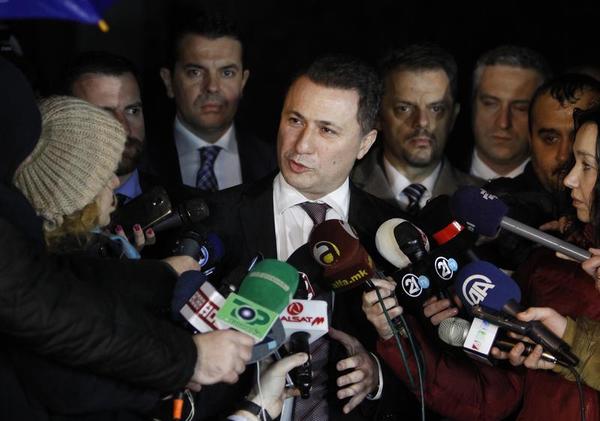 Macedonia Is Nearing Peak Crisis