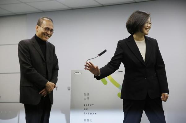 A Poison Pill From China to Taiwan's Leader