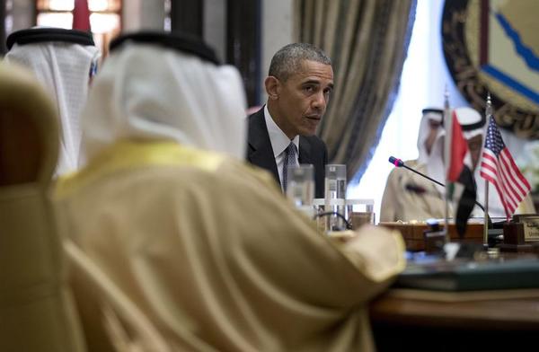 Futile and Awkward: Obama's Saudi Moment