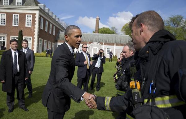 Obama Is Driving British Conservatives Crazy