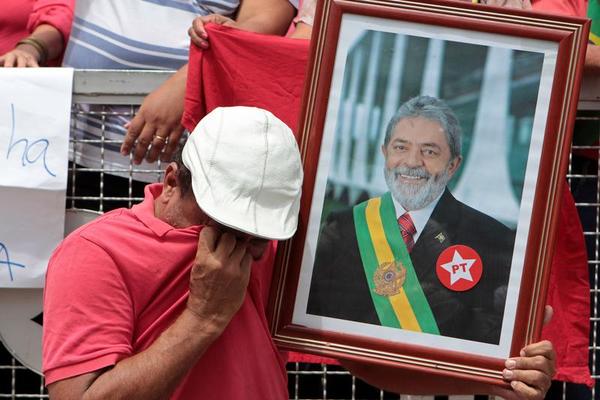 Brazil's Giant Problem