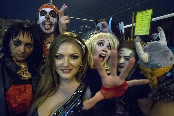 The New Moscow: Vibrant, Noisy, Booming