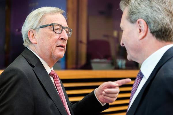 Politico Pierces the Brussels Bubble, US-Style