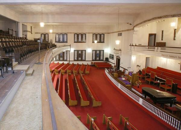 The World's Newest Major Religion: None