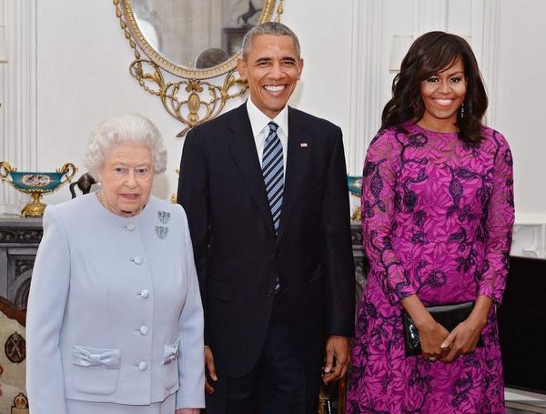 Does Obama Hold a Grudge Against Britain?