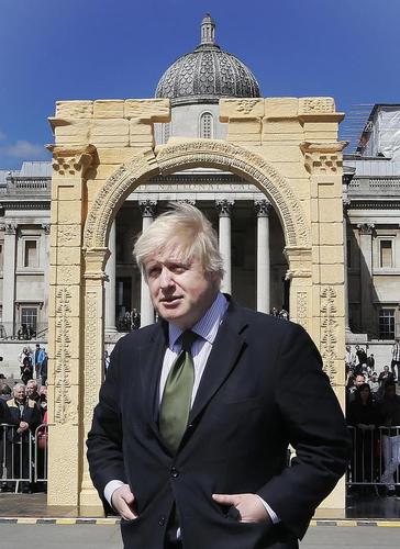 Stop Co-opting Palmyra as a Symbol of Tolerance