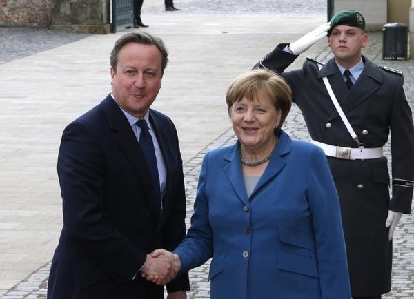 David Cameron Will Survive Brexit Vote