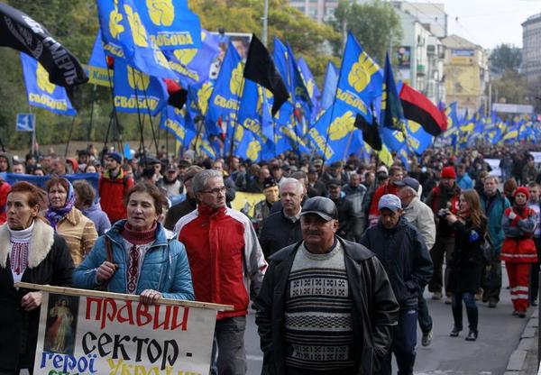 How to Join a Ukrainian Militia