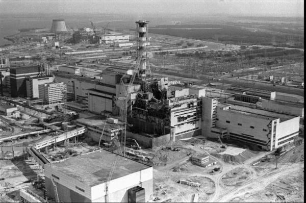 After Chernobyl, Why Does Kyiv Love Nuclear?