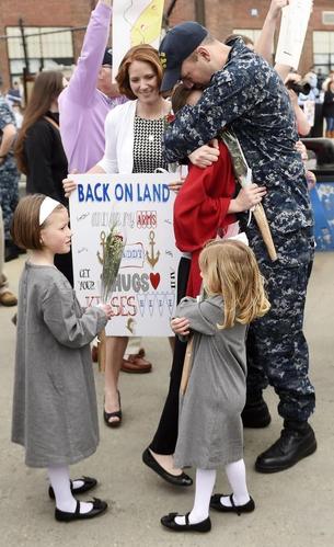 Military Sacrifice: The Culture of too Few